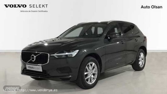  Volvo XC 60 D4 Momentum Automatico de 2018 con 32.837 Km por 40.900 EUR. en Burgos 