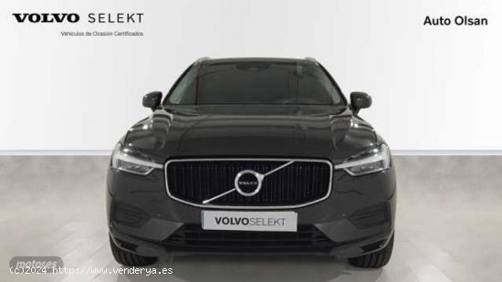 Volvo XC 60 D4 Momentum Automatico de 2018 con 32.837 Km por 40.900 EUR. en Burgos