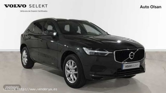 Volvo XC 60 D4 Momentum Automatico de 2018 con 32.837 Km por 40.900 EUR. en Burgos