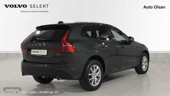 Volvo XC 60 D4 Momentum Automatico de 2018 con 32.837 Km por 40.900 EUR. en Burgos