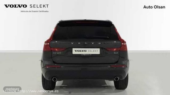 Volvo XC 60 D4 Momentum Automatico de 2018 con 32.837 Km por 40.900 EUR. en Burgos