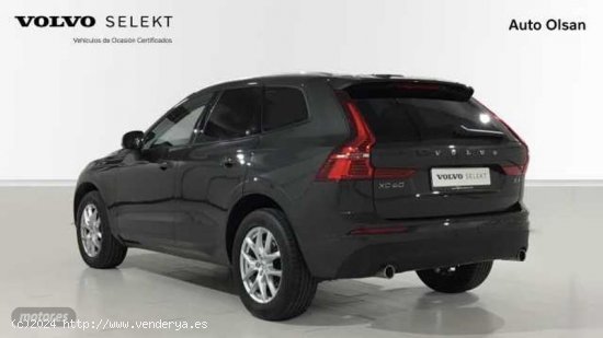 Volvo XC 60 D4 Momentum Automatico de 2018 con 32.837 Km por 40.900 EUR. en Burgos