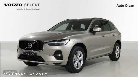  Volvo XC 60 Core, B4 (diesel), Diesel de 2022 con 84 Km por 48.600 EUR. en Burgos 