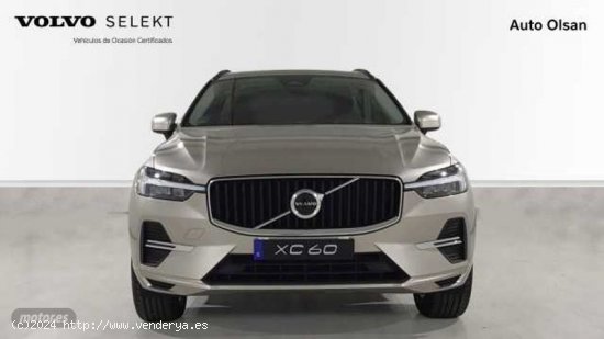 Volvo XC 60 Core, B4 (diesel), Diesel de 2022 con 84 Km por 48.600 EUR. en Burgos