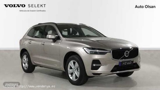 Volvo XC 60 Core, B4 (diesel), Diesel de 2022 con 84 Km por 48.600 EUR. en Burgos