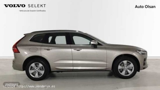 Volvo XC 60 Core, B4 (diesel), Diesel de 2022 con 84 Km por 48.600 EUR. en Burgos