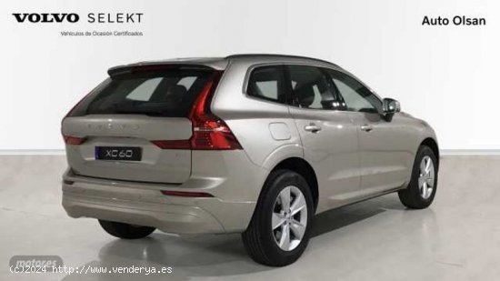 Volvo XC 60 Core, B4 (diesel), Diesel de 2022 con 84 Km por 48.600 EUR. en Burgos