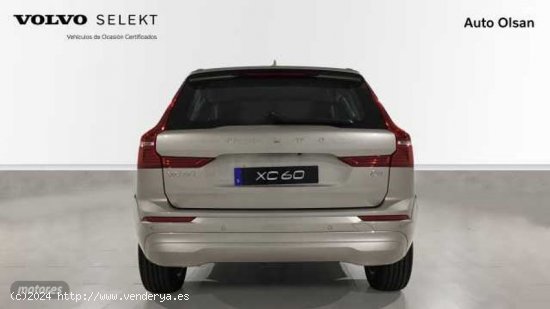 Volvo XC 60 Core, B4 (diesel), Diesel de 2022 con 84 Km por 48.600 EUR. en Burgos