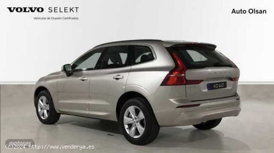 Volvo XC 60 Core, B4 (diesel), Diesel de 2022 con 84 Km por 48.600 EUR. en Burgos