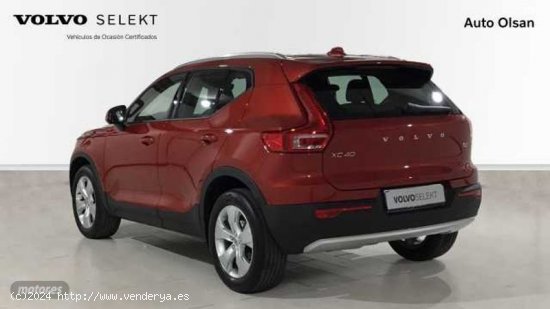 Volvo XC40 Momentum Pro, T2 automatico de 2021 con 14.400 Km por 35.900 EUR. en Burgos