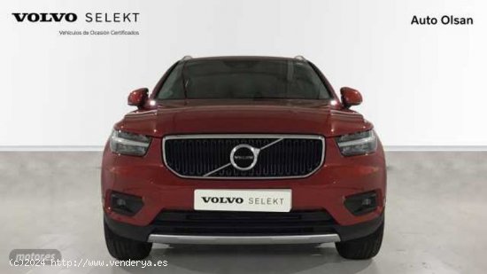 Volvo XC40 Momentum Pro, T2 automatico de 2021 con 14.400 Km por 35.900 EUR. en Burgos