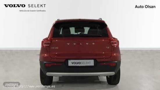 Volvo XC40 Momentum Pro, T2 automatico de 2021 con 14.400 Km por 35.900 EUR. en Burgos