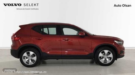 Volvo XC40 Momentum Pro, T2 automatico de 2021 con 14.400 Km por 35.900 EUR. en Burgos