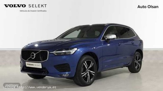 Volvo XC 60 D4 AWD Momentum B Automatico de 2018 con 75.512 Km por 39.600 EUR. en Burgos