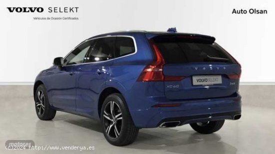 Volvo XC 60 D4 AWD Momentum B Automatico de 2018 con 75.512 Km por 39.600 EUR. en Burgos