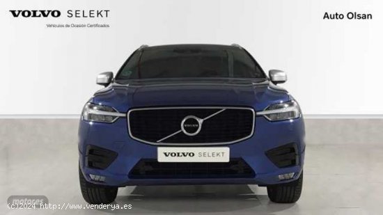 Volvo XC 60 D4 AWD Momentum B Automatico de 2018 con 75.512 Km por 39.600 EUR. en Burgos