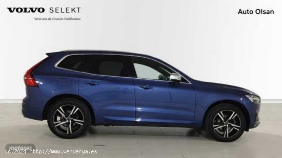 Volvo XC 60 D4 AWD Momentum B Automatico de 2018 con 75.512 Km por 39.600 EUR. en Burgos