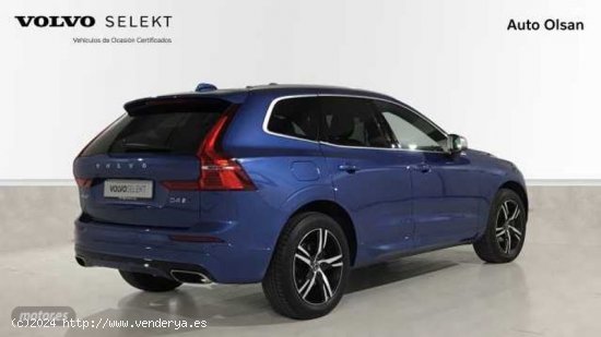 Volvo XC 60 D4 AWD Momentum B Automatico de 2018 con 75.512 Km por 39.600 EUR. en Burgos