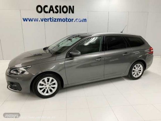 Peugeot 308 1.5BlueHDi Style 100 cv de 2019 con 111.000 Km por 14.200 EUR. en Guipuzcoa