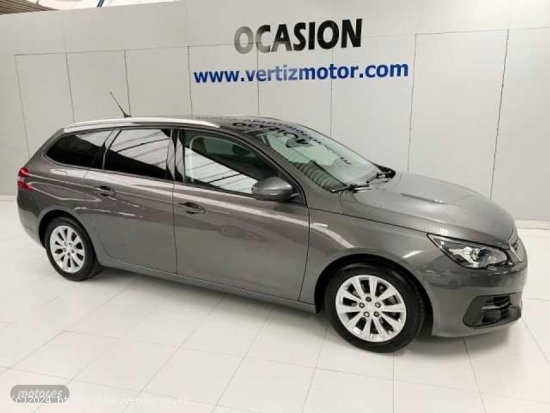 Peugeot 308 1.5BlueHDi Style 100 cv de 2019 con 111.000 Km por 14.200 EUR. en Guipuzcoa