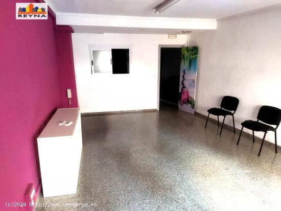 SE ALQULA LOCAL COMERCIAL EN ELCHE - ALICANTE