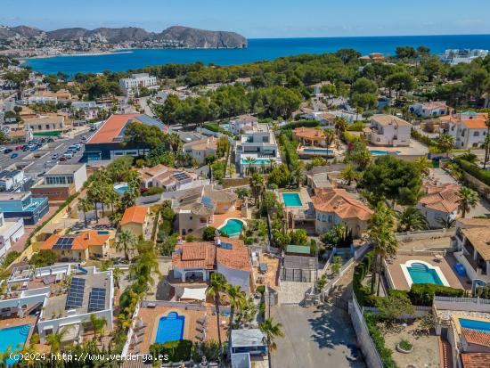 ✓Preciosa Villa con Piscina en Moraira, Costa Blanca. - ALICANTE