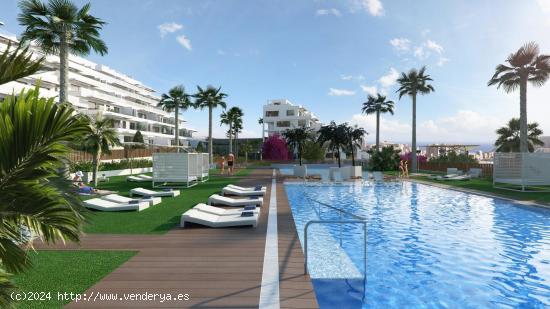 ▷Piso nuevo en Finestrat, Costa Blanca - ALICANTE