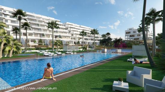 ▷Piso nuevo en Finestrat, Costa Blanca - ALICANTE