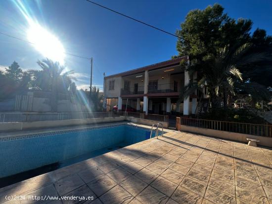 Cuanta vida cabe en esta casa!!! - ALICANTE