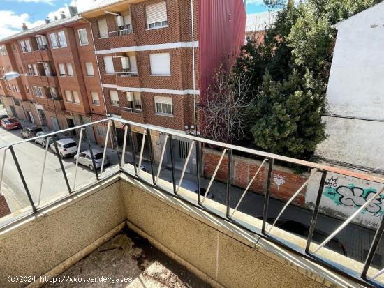 VENTA PISO ZONA ALTA PONFERRADA - LEON