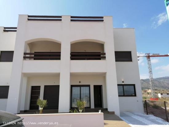  VENTA-BUNGALOW-LORCA-3DORMITORIOS-2 BAÑOS-DE 85M2-DESDE 149.999€ - MURCIA 