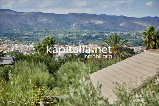 Exclusivo Chalet a la venta en Ontinyent - VALENCIA