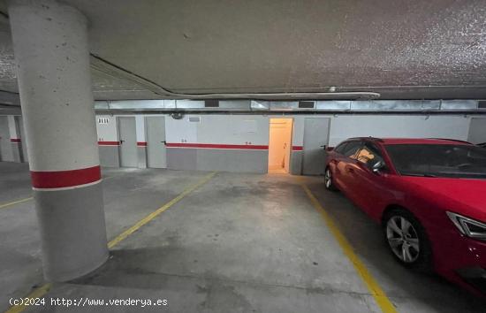  PLAZA DE PARKING Y TRASTERO , MUY CÉNTRICO - TARRAGONA 