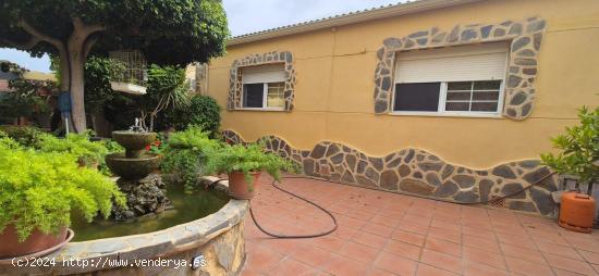 Chalet de Ensueño con Vistas al Mar y Jardín Espectacular - ALICANTE