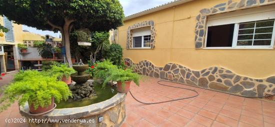 Chalet de Ensueño con Vistas al Mar y Jardín Espectacular - ALICANTE