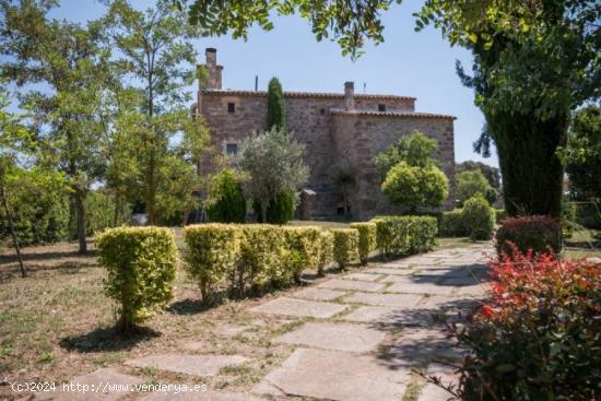 Masía Restaurante en venta en Canet de Fals - BARCELONA