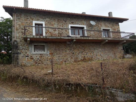  CASA INDEPENDIENTE EN CARRANZA - VIZCAYA 