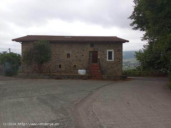 CASA INDEPENDIENTE EN CARRANZA - VIZCAYA