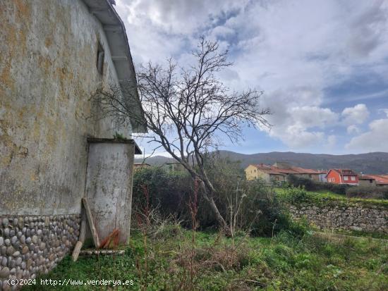 Se vende casa con terreno en Noriega, Ribadedeva - ASTURIAS