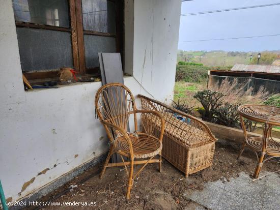 Se vende casa con terreno en Noriega, Ribadedeva - ASTURIAS