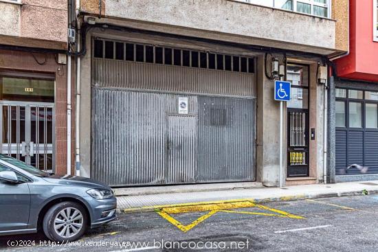 DOS BAJOS en VENTA por 96.000 € en CARBALLO - A CORUÑA