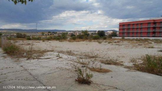 SOLAR EN VENDA A SANTA MARGARIDA DE MONTBUI, PROVÍNCIA DE BARCELONA - BARCELONA