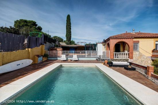  CASA EN VENDA A MASQUEFA - EL MASET - BARCELONA 