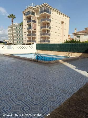  APARTAMENTO DUPLEX CON PISCINA COMUNITARIA EN PLAYA MIRAMAR - VALENCIA 