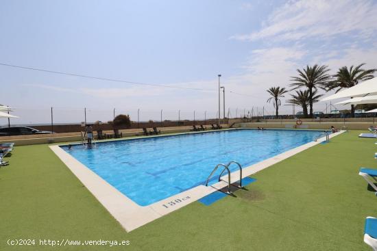 Apartamento frente al mar en Alicante La Albufereta - ALICANTE