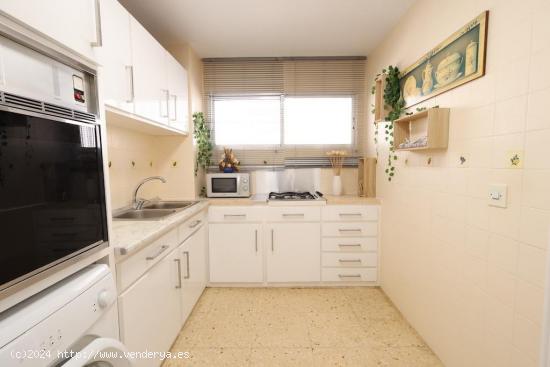 Apartamento frente al mar en Alicante La Albufereta - ALICANTE