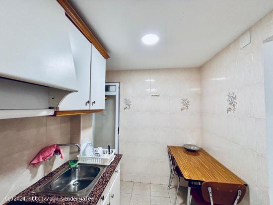 Piso en Venta con Rentabilidad en Carolinas - ALICANTE