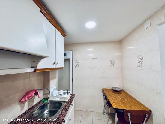 Piso en Venta con Rentabilidad en Carolinas - ALICANTE