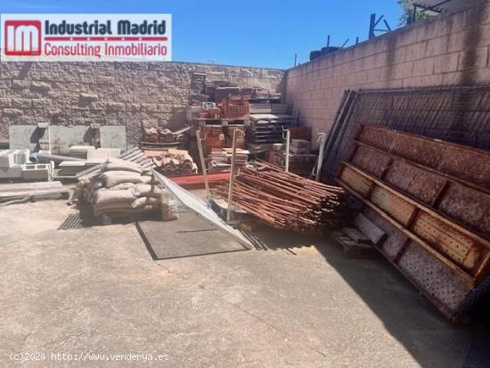 NAVE INDUSTRIAL EN VENTA (ARGANDA DEL REY) - MADRID