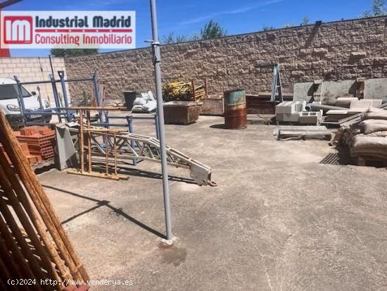 NAVE INDUSTRIAL EN VENTA (ARGANDA DEL REY) - MADRID